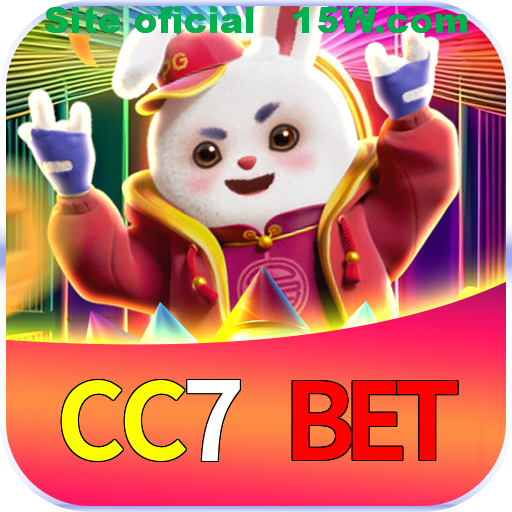 Imagem promocional da CC7 Bet mostrando a plataforma e suas vantagens